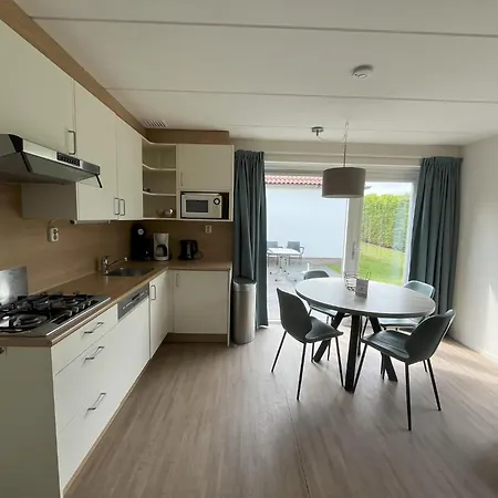 Centrally Located In Texel Holiday home Den Burg